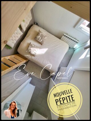  Appartement � vendre 2 pi�ces 45 m�