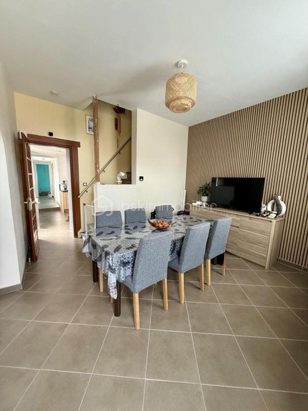 MAISON DE 116m2