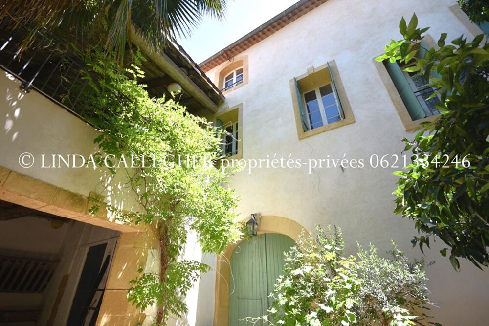 Demeure de prestige Saint Thibery 9 pièce(s) 279 m2