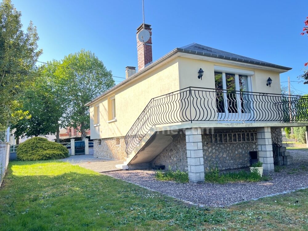 Maison à vendre 6 pièces 90 m2