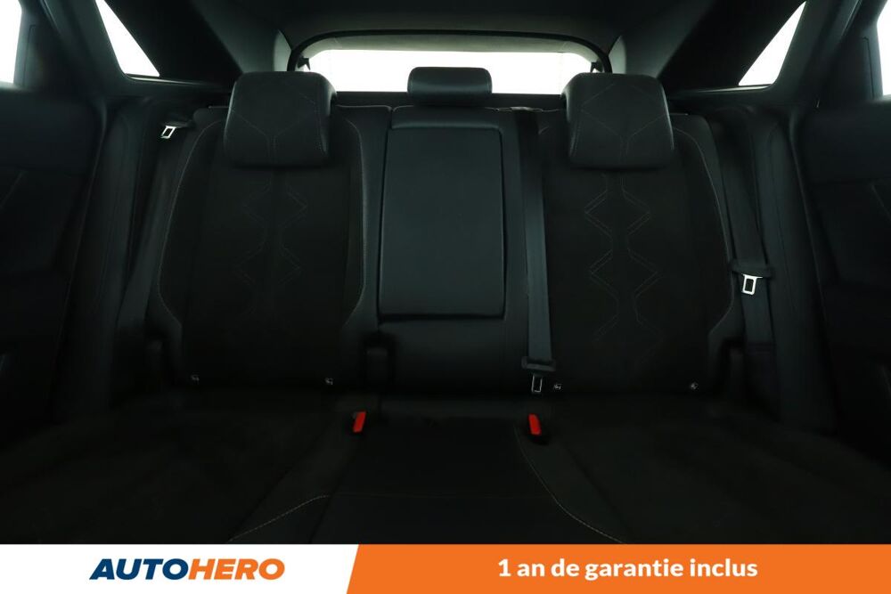 DS7 1.6 PureTech Performance Line + Automatique 180 ch 2020 occasion 92130 Issy-les-Moulineaux