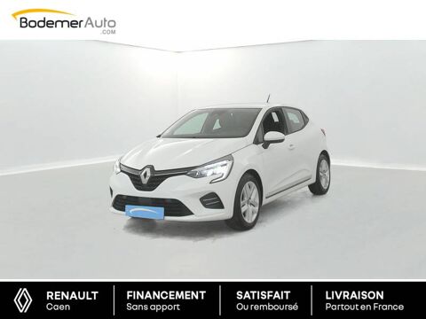 Renault Clio TCe 100 GPL - 21N Business 2022 occasion H&eacute;rouville-Saint-Clair 14200