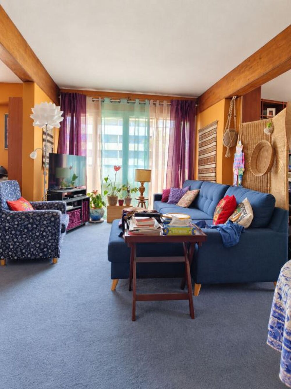 Vente Appartement DERNIER ETAGE - T6  de 180 m2 ?Terrasse de 280 M2 par l'architecte Pierre Calmon Pessac