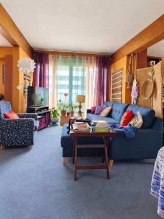 Vente Appartement DERNIER ETAGE - T6  de 180 m2 ?Terrasse de 280 M2 par l'architecte Pierre Calmon Pessac