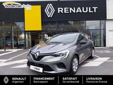 Renault Clio SCe 65 Authentic 2023 occasion Argentan 61200