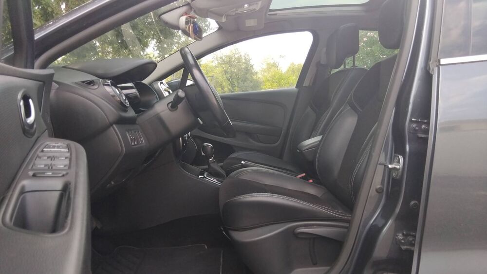 Clio 1.5 dCi 90 EDC6 Steel - Automatique 2018 occasion 38150 Roussillon