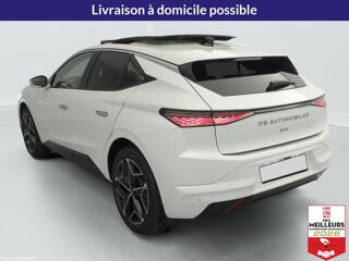 DS4 Hybride 145 e-DCT6 Etoile - Alcantara 2026 occasion 78200 Buchelay