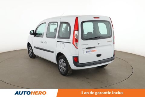 Kangoo 1.2 TCe Zen EDC 115 ch 2016 occasion 92130 Issy-les-Moulineaux