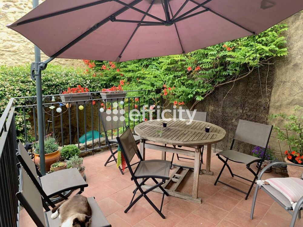 Vente Maison Maison en pierres Bedarrides