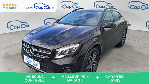 Mercedes Classe GLA 200 136 7G-DCT Inspiration 2019 occasion Saumur 49400
