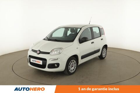 Fiat Panda 1.2 Pop 69 ch 2018 occasion Issy-les-Moulineaux 92130