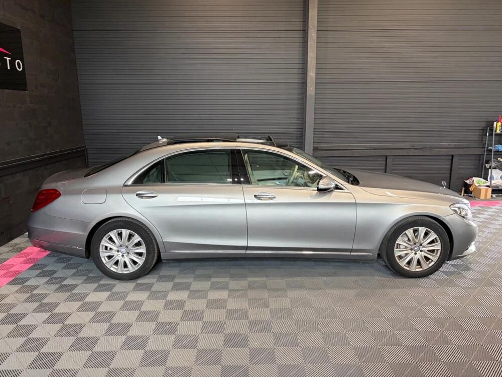 Classe S 400 Hybrid (222.157) 2014 occasion 34130 Valergues