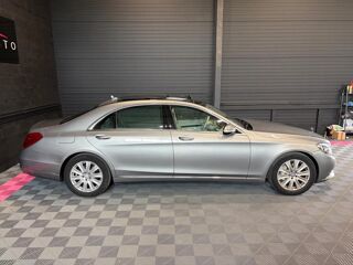 Classe S 400 Hybrid (222.157) 2014 occasion 34130 Valergues