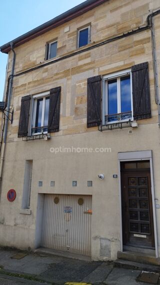  Maison � vendre 3 pi�ces 82 m�