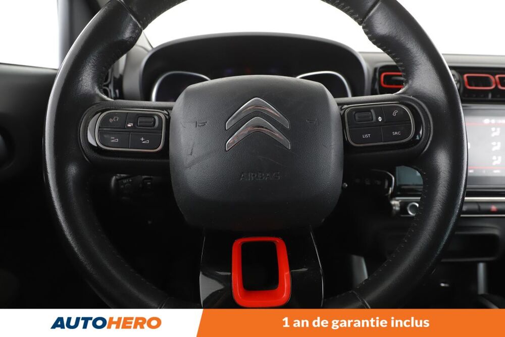 C3 Aircross 1.2 PureTech Shine EAT6 110 ch 2018 occasion 92130 Issy-les-Moulineaux
