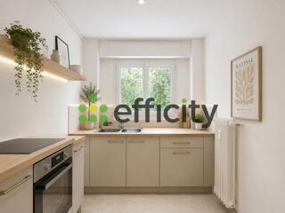  Appartement � vendre 2 pi�ces 43 m�