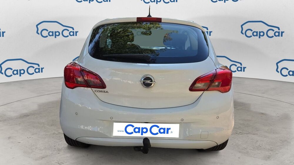 Corsa 1.4 90 Design 120 Ans 2019 occasion 91570 Bievres