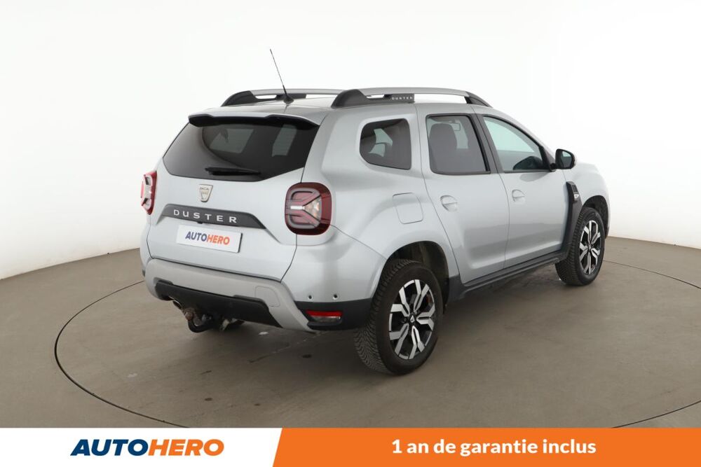 Duster II 1.5 dCi Blue Prestige 4x2 116 ch 2022 occasion 92130 Issy-les-Moulineaux