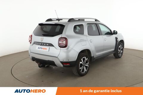Duster II 1.5 dCi Blue Prestige 4x2 116 ch 2022 occasion 92130 Issy-les-Moulineaux