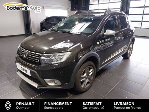 Dacia Sandero TCe 90 Stepway 2020 occasion Quimper 29000