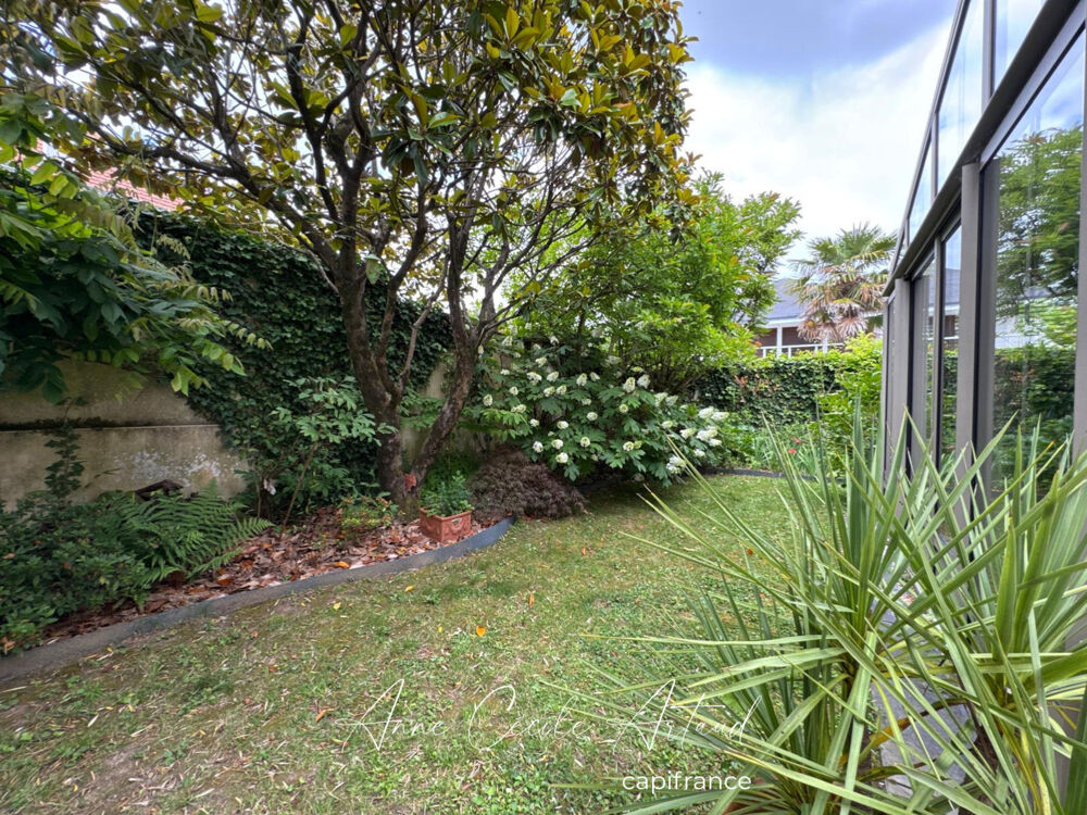 Vente Maison Une maison pleine de charme, entre ville et nature aux portes de Nantes Orvault