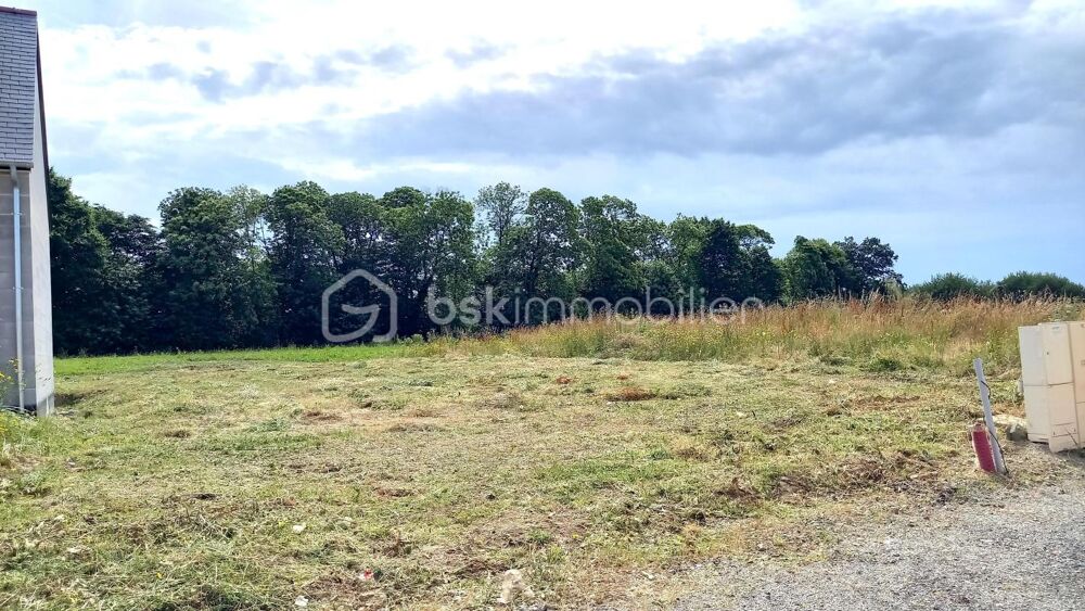 Vente Terrain TERRAIN CONSTRUCTIBLE - 389 m² - axe Rennes (35000) - Saint-Malo (35400) Pleugueneuc