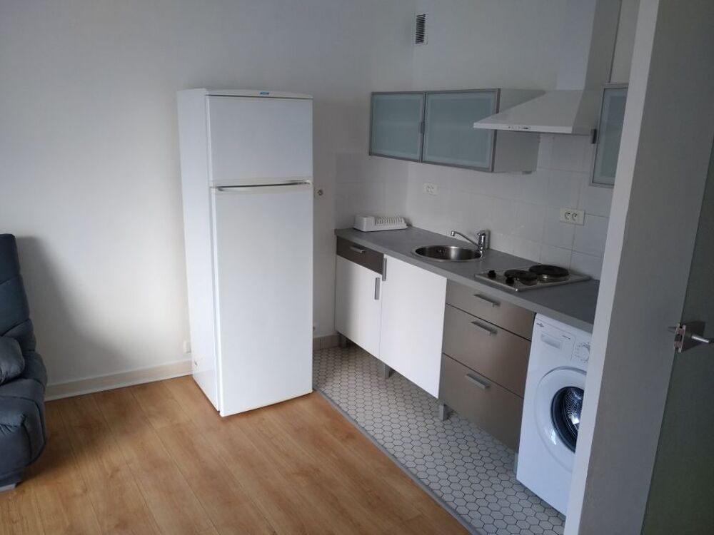 Location Appartement Appartement de 26m2 à louer sur Reims Reims