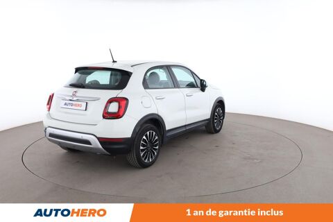 500 X 1.3 MultiJet City Cross 4x2 95 ch 2019 occasion 92130 Issy-les-Moulineaux