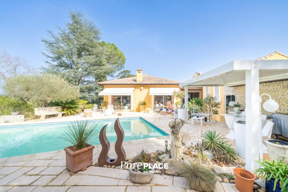 Propriété T5 de 166 m² à Boisseron 34160