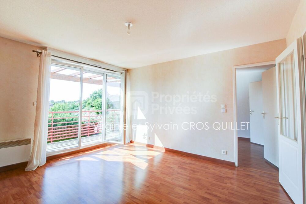 T2 Quint Fonsegrives 44 m2 + place parking en sous sol fermé