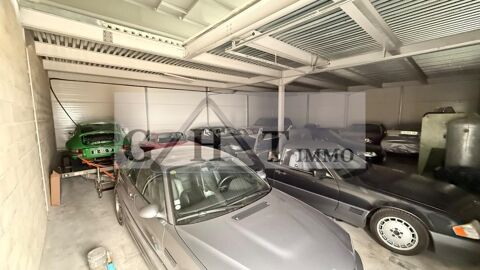 Entrep&ocirc;t 360m&sup2; Quincy-Voisins 5230 77860 Quincy voisins