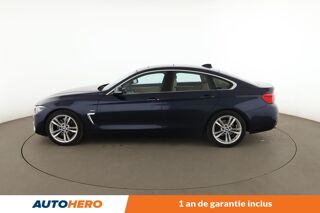 S&eacute;rie 4 430i Luxury BVA8 252 ch 2017 occasion 92130 Issy-les-Moulineaux