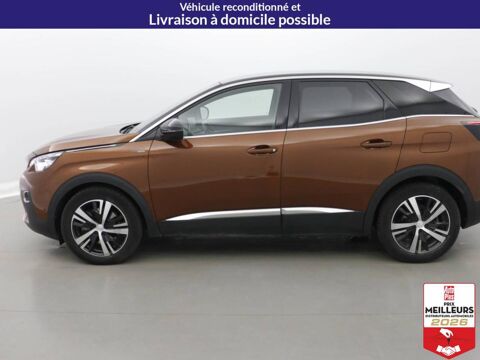 3008 Hybrid 225 e-EAT8 GT Line +GPS 2020 occasion 10150 Lavau