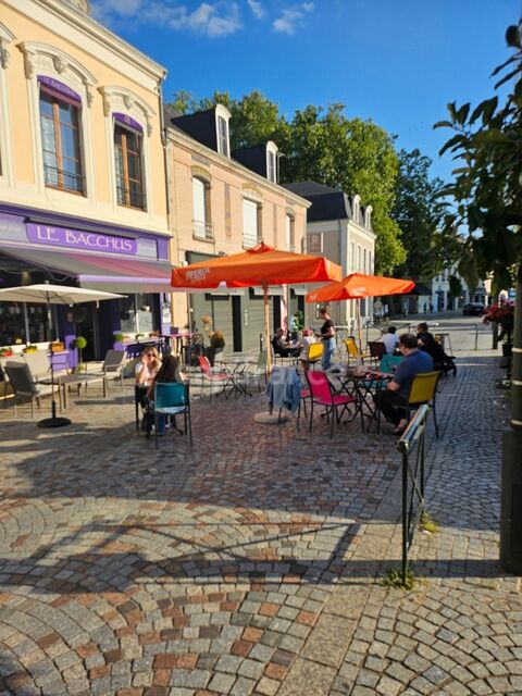   Fonds de commerce BAR - RESTAURANT à vendre LA FERTE BERNARD (72) 