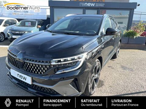 Renault Espace full hybrid E-Tech 200 ch 7pl Esprit Alpine 2025 occasion Paimpol 22500