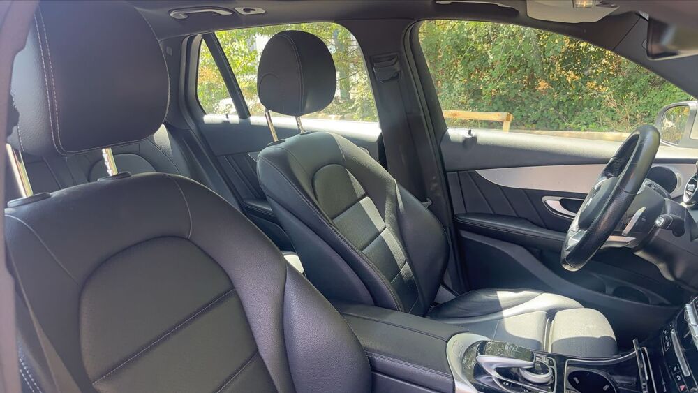 Classe GLC 350e 211 7G-DCT Executive - Automatique Toit ouvrant 2017 occasion 83990 Saint Tropez