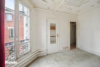  Appartement  vendre 1 pice 17 m