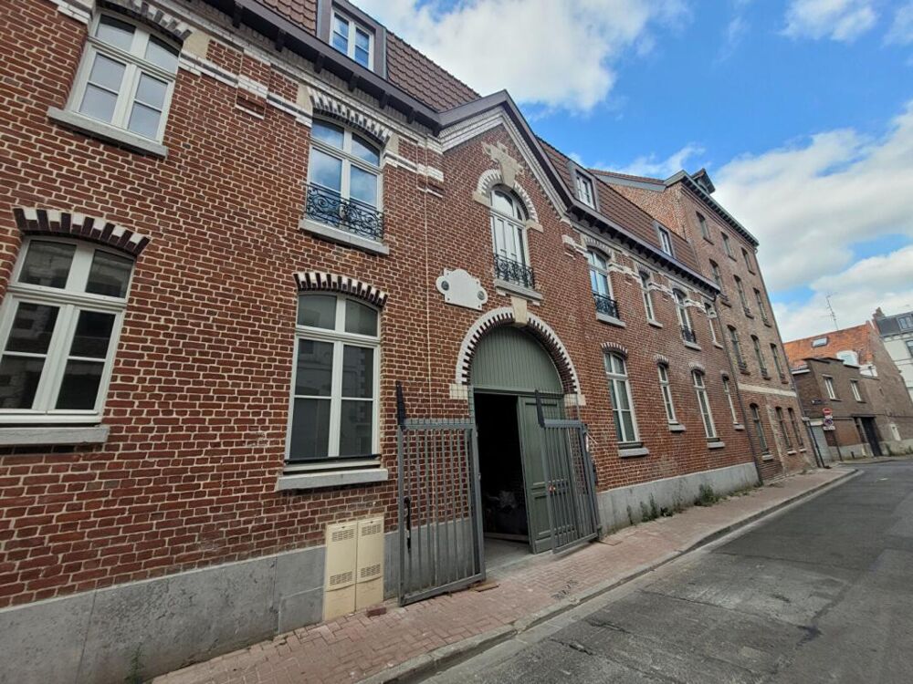 Vente Appartement Vieux Lille Appartement 3 chambres Lille