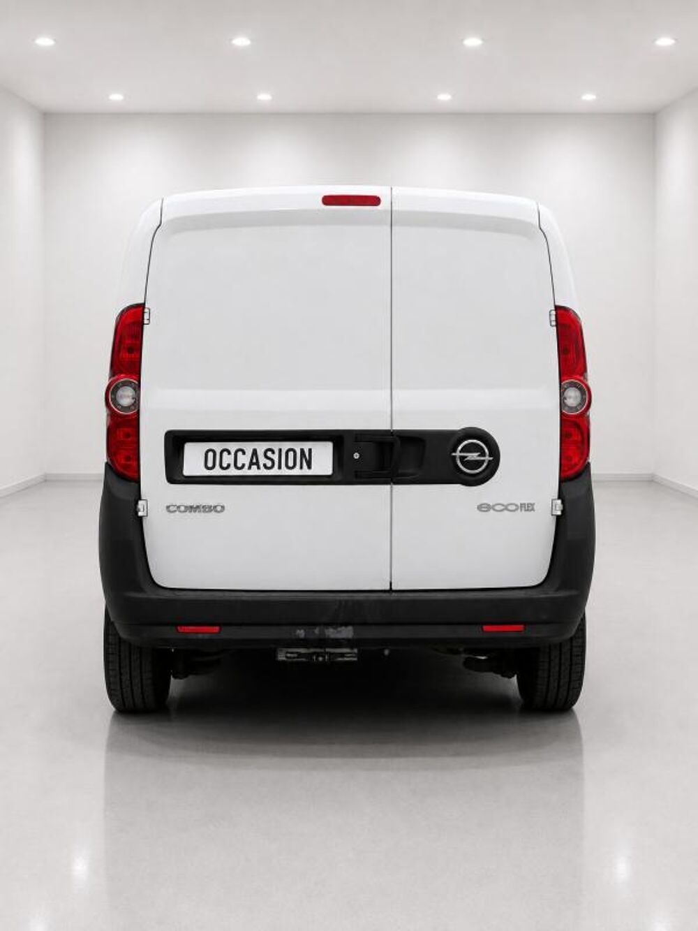 Combo VU 1.3L CDTI 90cv Pack CLIM 2 Places MAXI L2 XL CAMERA/GPS/CLIM 2012 occasion 60430 Abbecourt