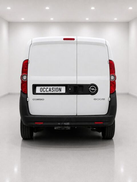 Combo VU 1.3L CDTI 90cv Pack CLIM 2 Places MAXI L2 XL CAMERA/GPS/CLIM 2012 occasion 60430 Abbecourt