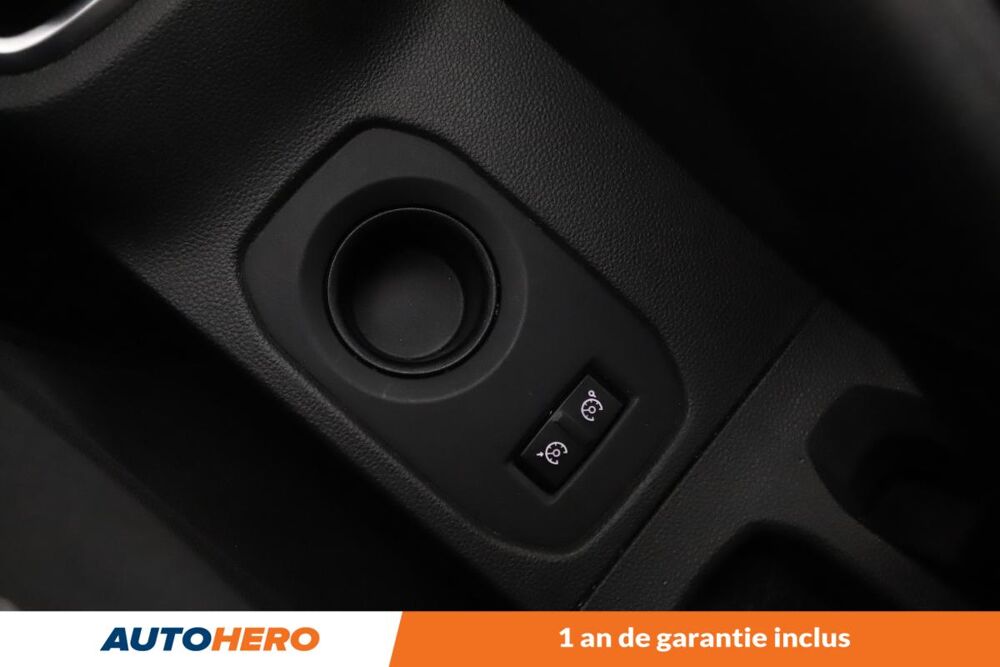 Duster II 1.5 dCi Confort 4x2 EDC 110 ch 2018 occasion 92130 Issy-les-Moulineaux