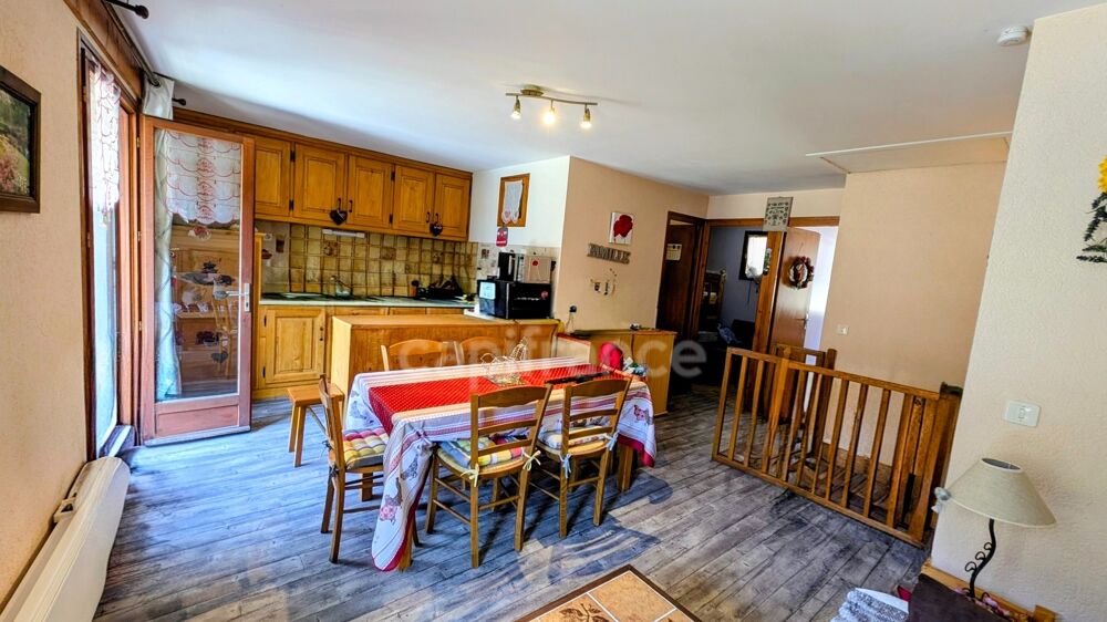 Vente Chalet Maison à vendre 8 pièces SAINT MARTIN DE BELLEVILLE (73) LES MENUIRES VAL THORENS Saint martin de belleville