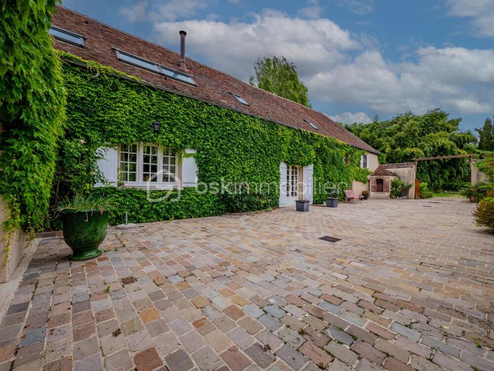 ? À VENDRE Propriété dException  À 55 minutes de Paris