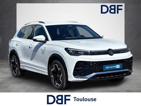 Tiguan 1.5 eHybrid 204ch DSG6 R-Line 2025 occasion 31100 Toulouse