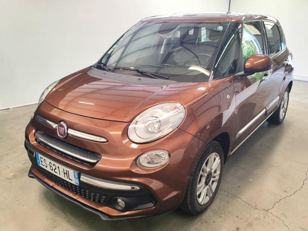 500 L 1.4 95 LOUNGE 5P 2017 occasion 06640 Saint-Jeannet