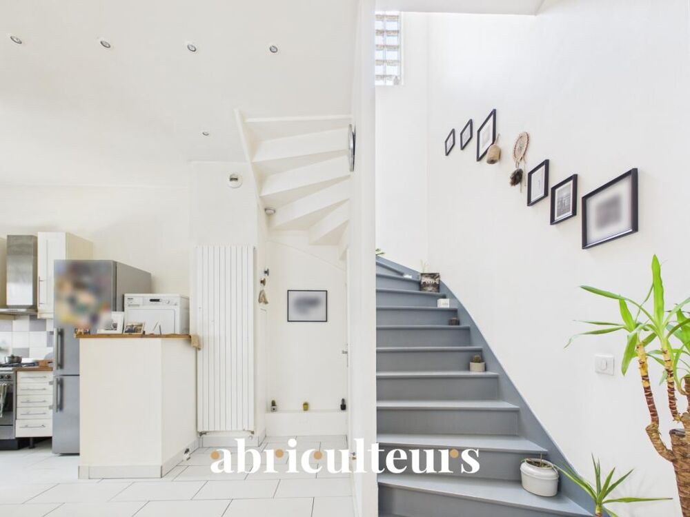 à vendre  Maison Paris 20