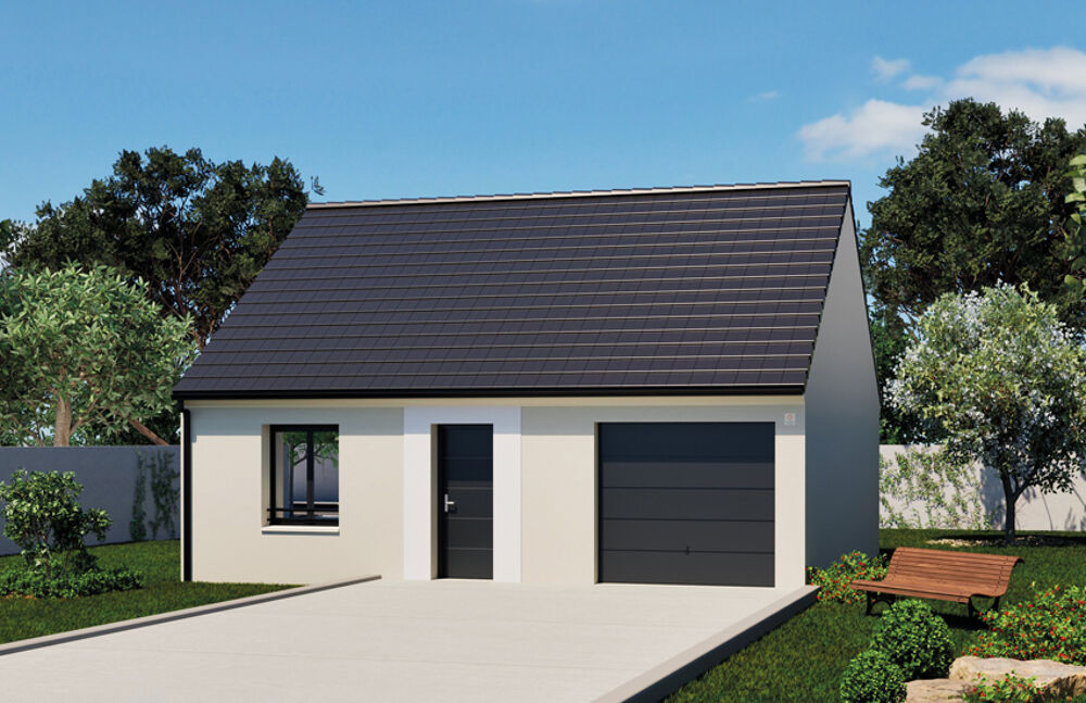 Vente Maison MAISON INDIVIDUELLE 50,71 m² à DOURDAN Dourdan