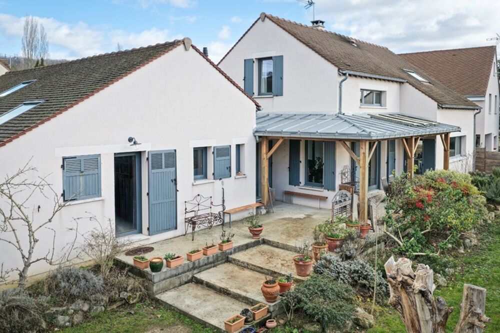 � vendre  Maison Jouars-Pontchartrain (78760)