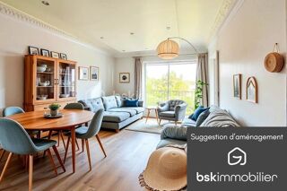  Appartement � vendre 4 pi�ces 72 m�