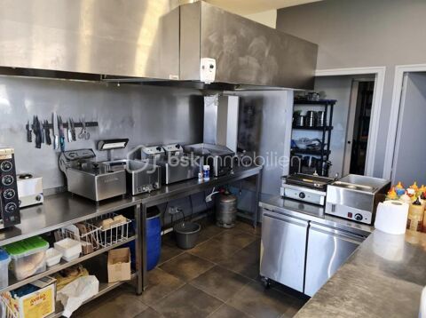 ? Fonds de commerce – Restauration / Vente &agrave; emporter / Livraison Secteur : Bernis (30) – Emplacement passant 96000 30620 Bernis